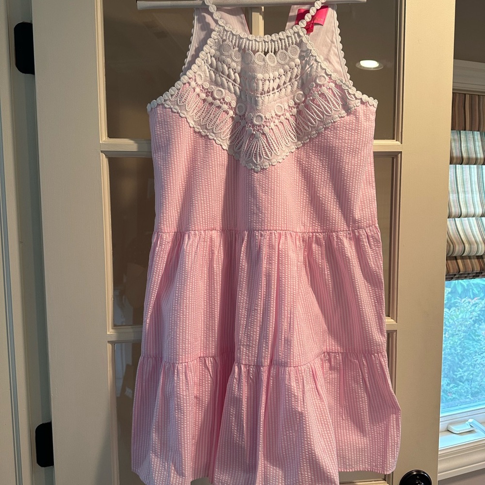 Lily Pulitzer Summer Dress